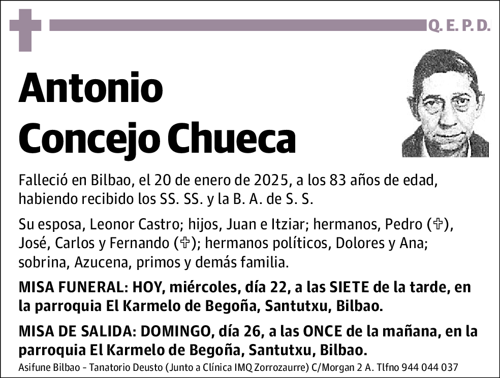 Antonio Concejo Chueca