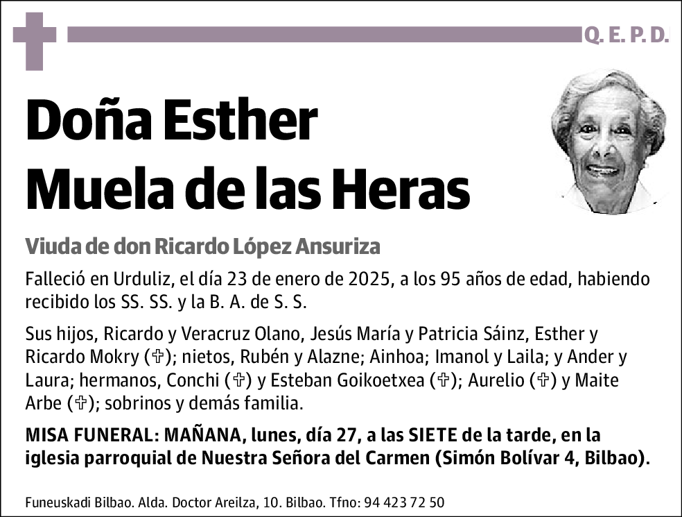 Esther Muela de las Heras