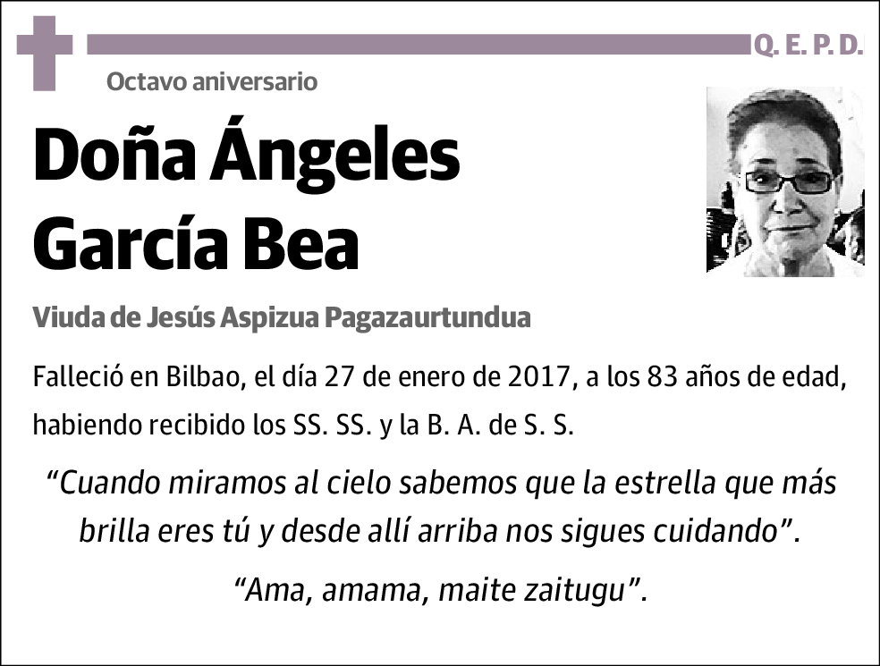 Ángeles García Bea