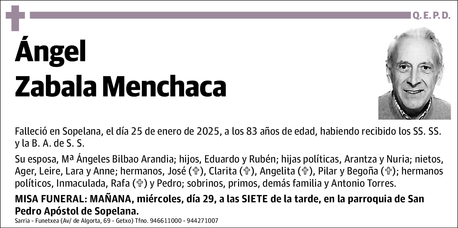 Ángel Zabala Menchaca