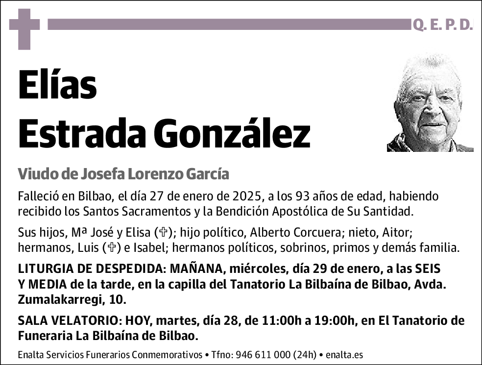 Elías Estrada González