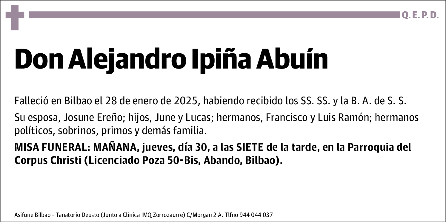 Alejandro Ipiña Abuín