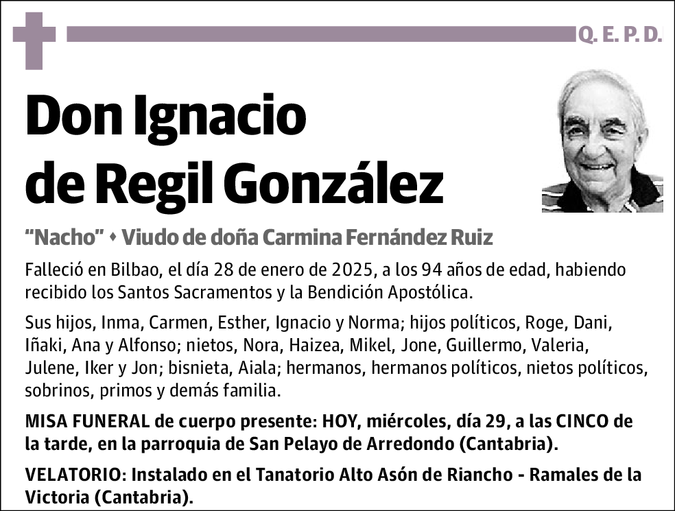 Ignacio de Regil González