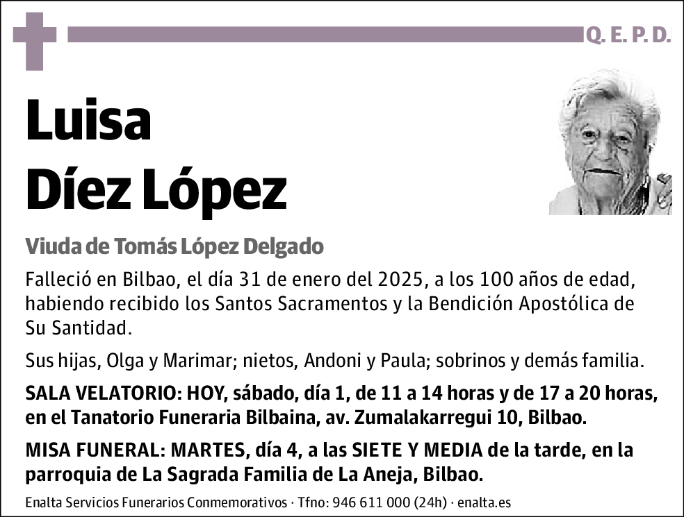 Luisa Díez López