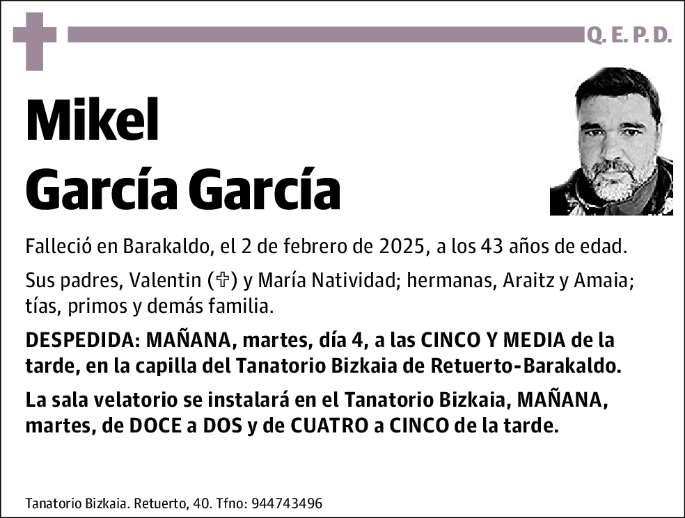 Mikel García García