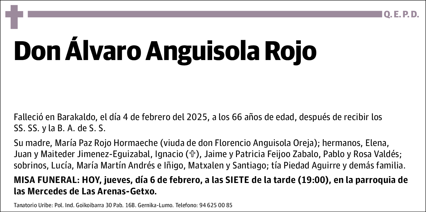 Álvaro Anguisola Rojo