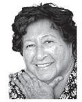 Mercedes Santamaría Solano