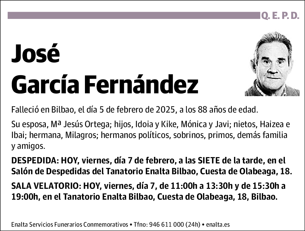 José García Fernández