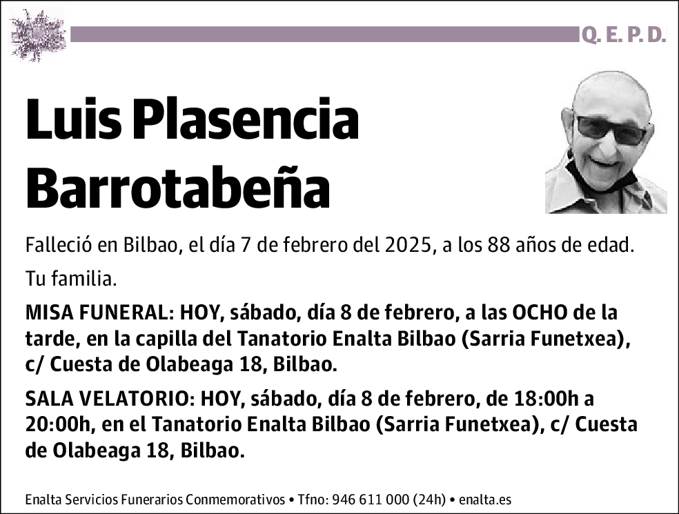 Luis Plasencia Barrotabeña