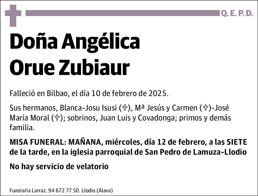 Angélica Orue Zubiaur