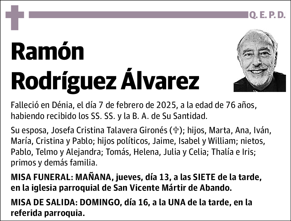 Ramón Rodríguez Álvarez