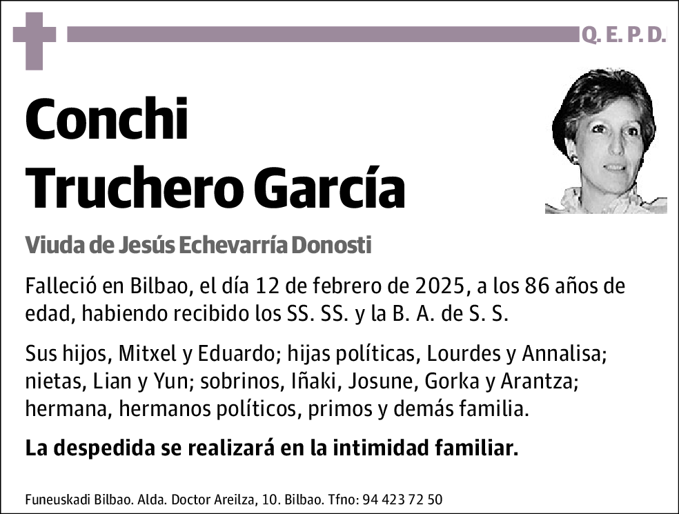 Conchi Truchero García