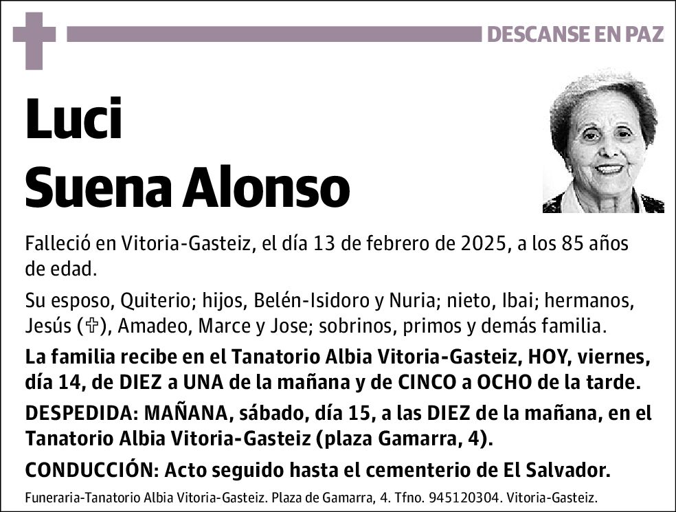 Luci Suena Alonso