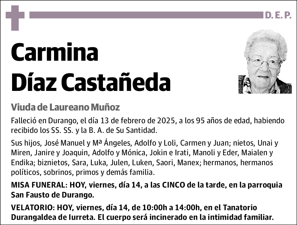 Carmina Díaz Castañeda