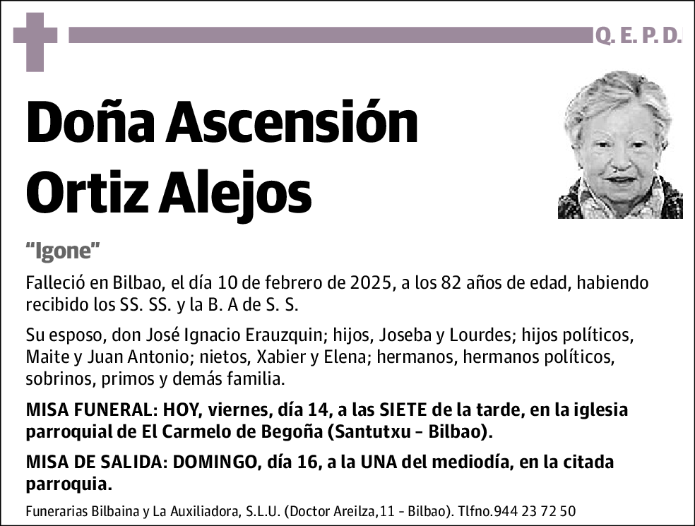 Ascensión Ortiz Alejos