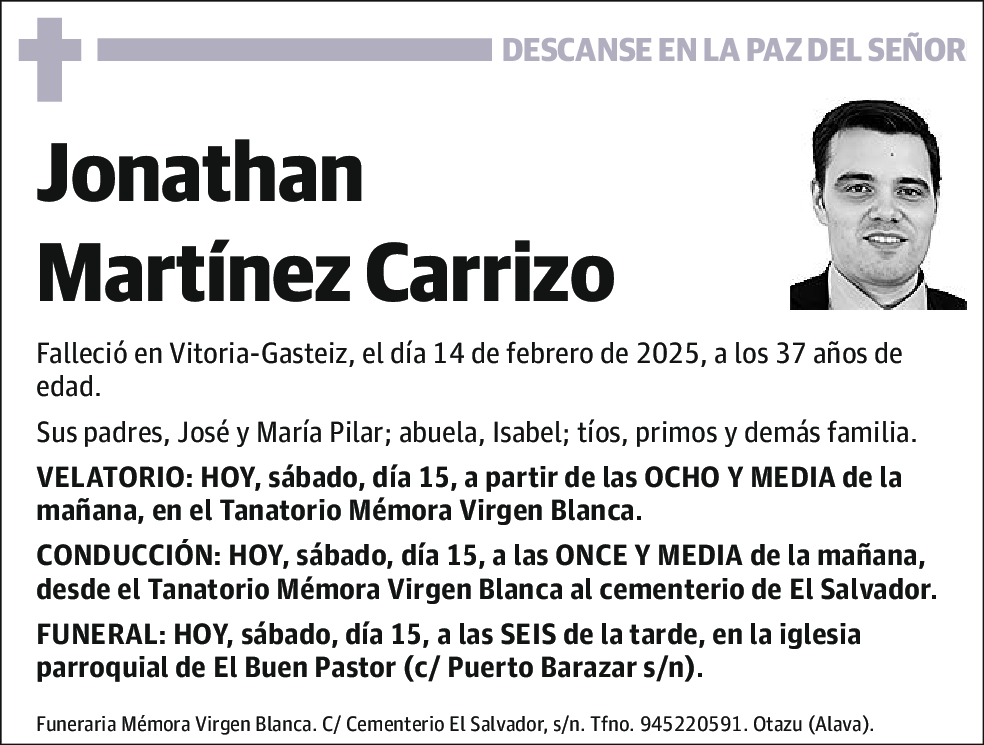Jonathan Martínez Carrizo