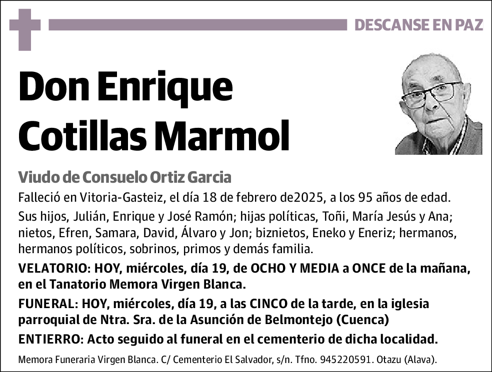 Enrique Cotillas Marmol