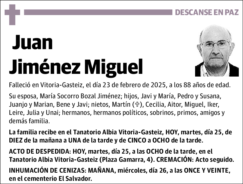 Juan Jiménez Miguel