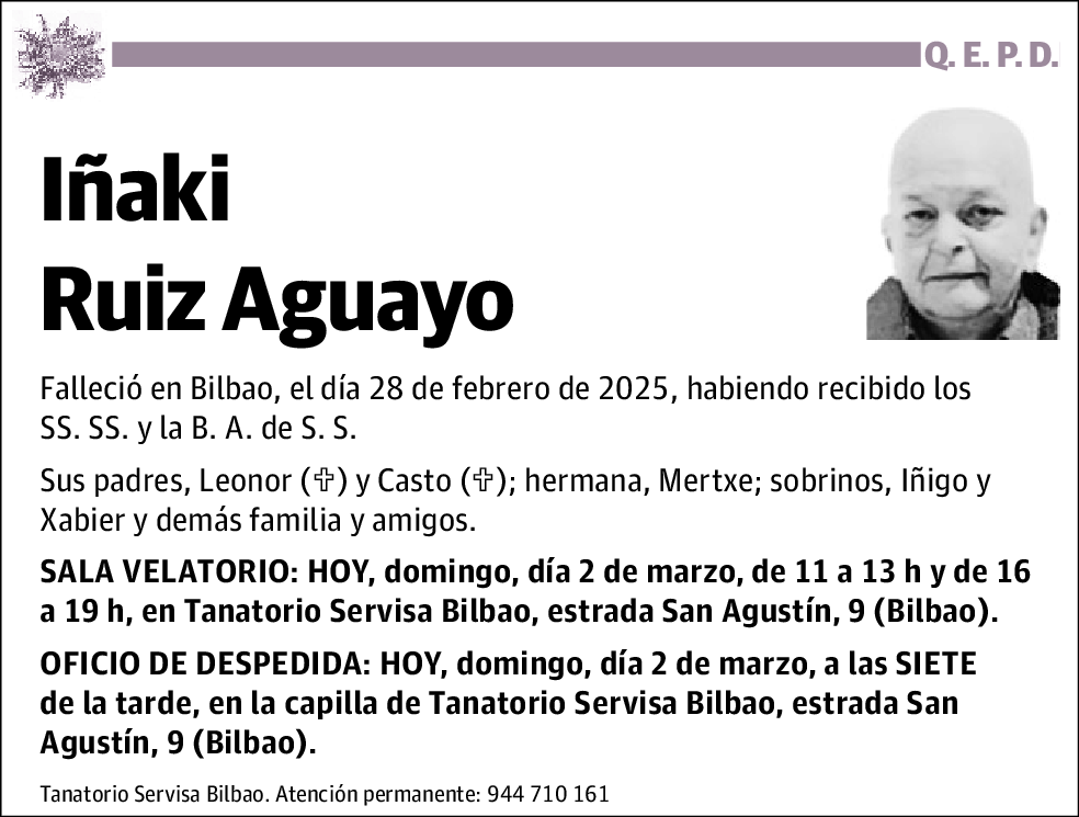 Iñaki Ruiz Aguayo