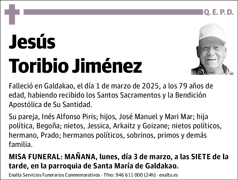 Jesús Toribio Jiménez