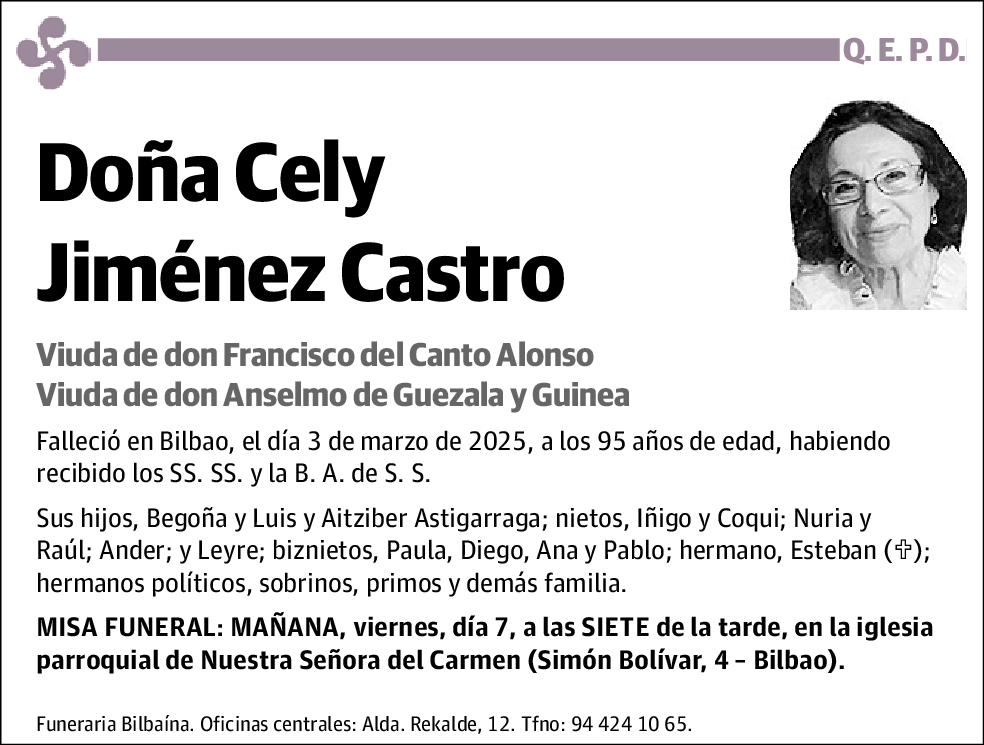 Cely Jimenez Castro