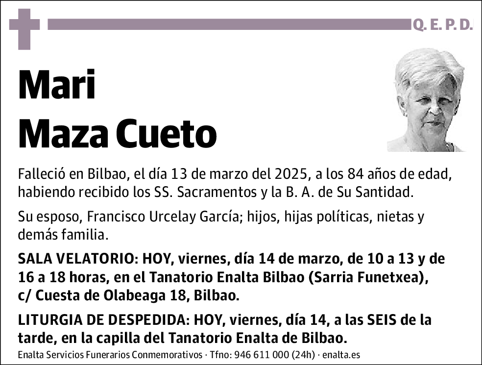 Mari Maza Cueto