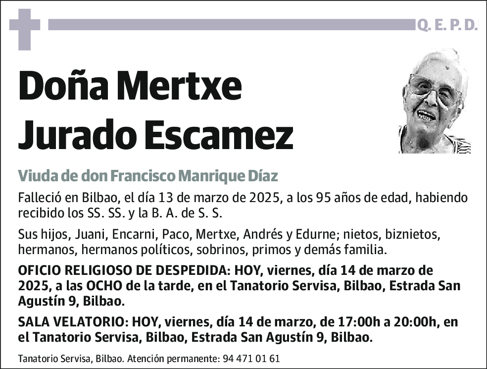 Mertxe Jurado Escamez