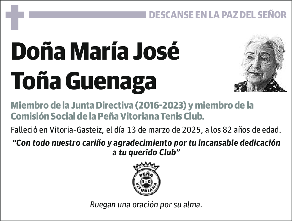 María José Toña Guenaga