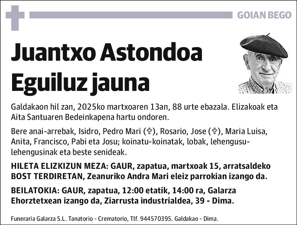 Juan Carlos Astondoa Eguiluz