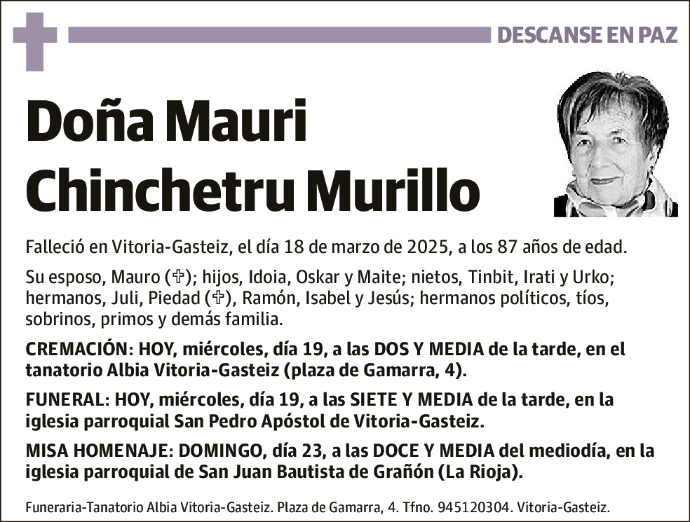 Mauri Chinchetru Murillo