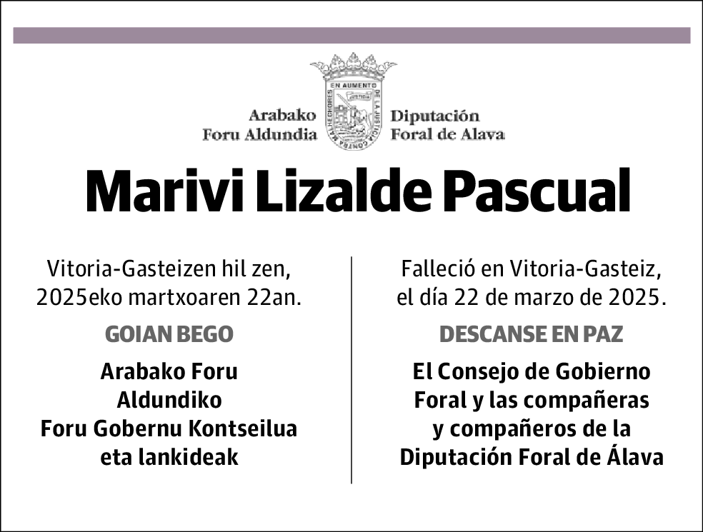 Marivi Lizalde Pascual