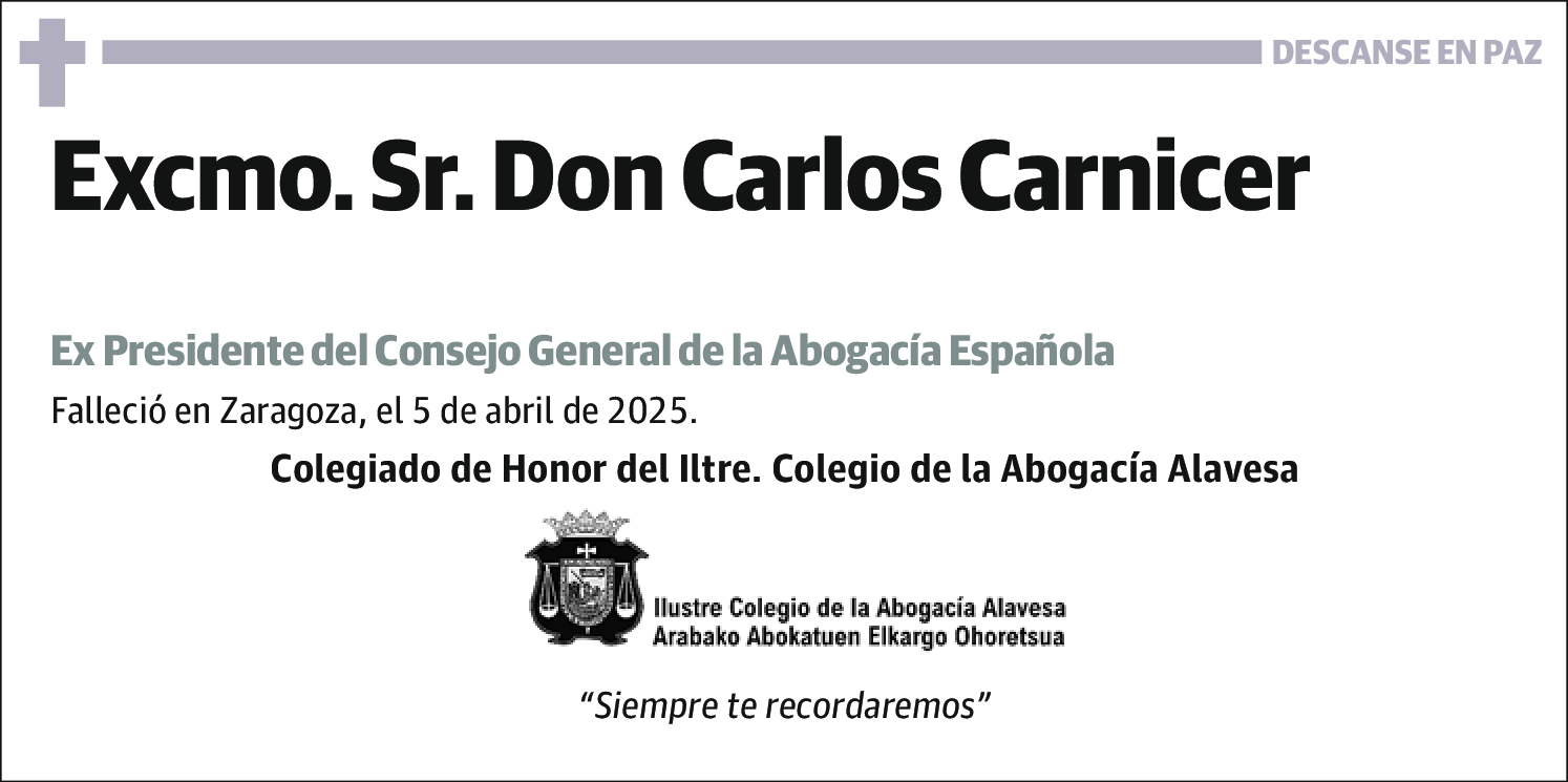 Carlos Carnicer