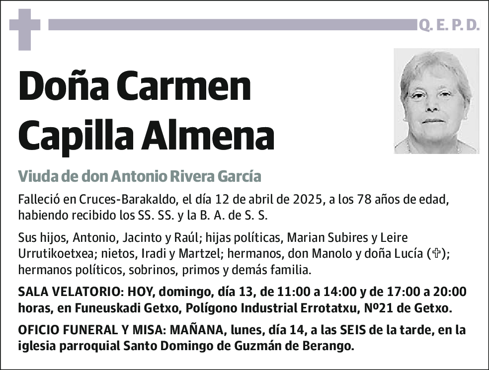 Carmen Capilla Almena