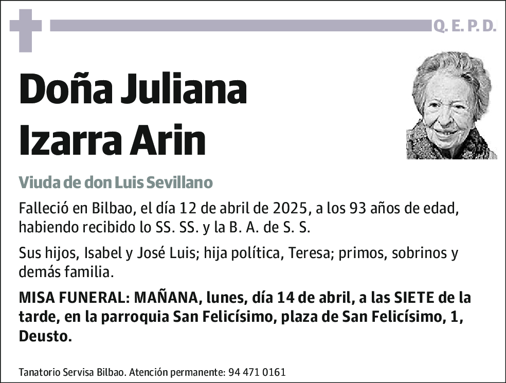 Juliana Izarra Arin