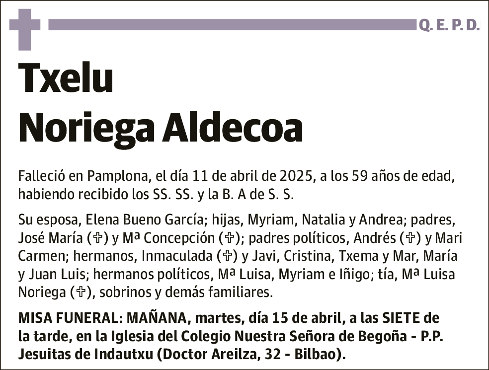 Txelu_Familia Noriega Aldecoa
