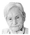 Juana Castresana Laurrieta