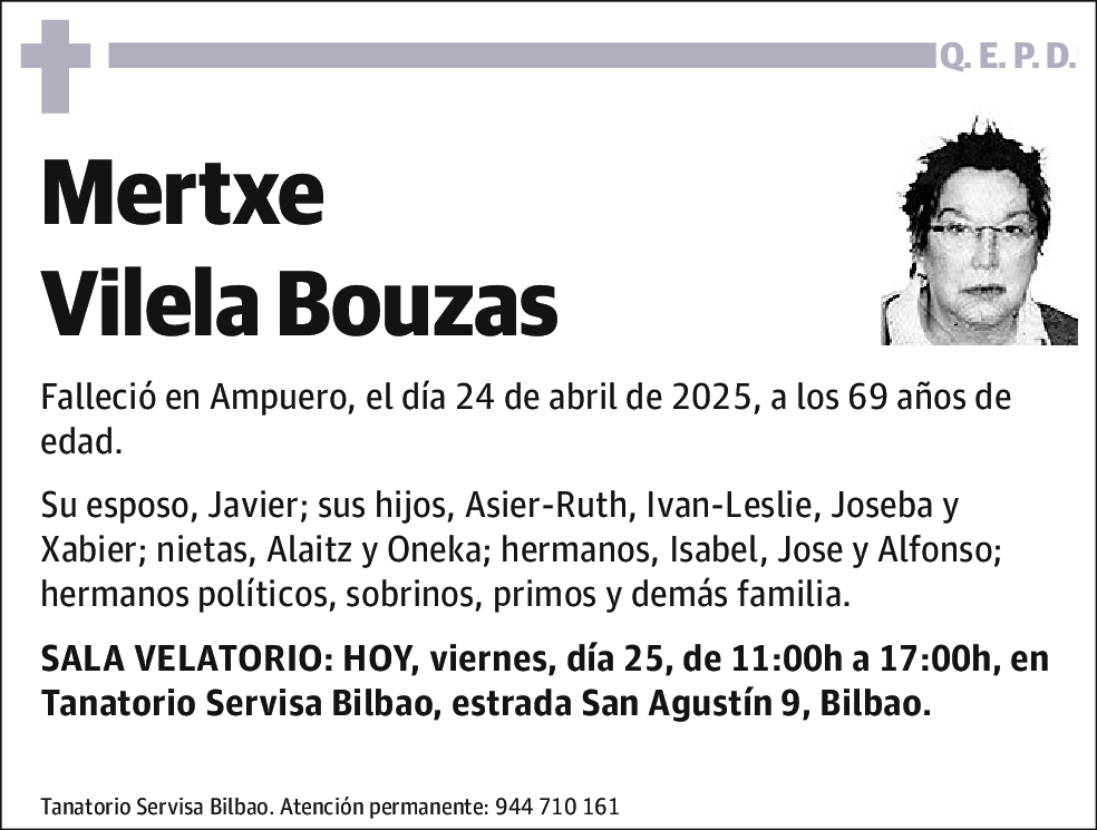 Mertxe Vilela Bouza