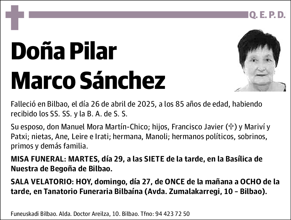 Pilar Marco Sánchez