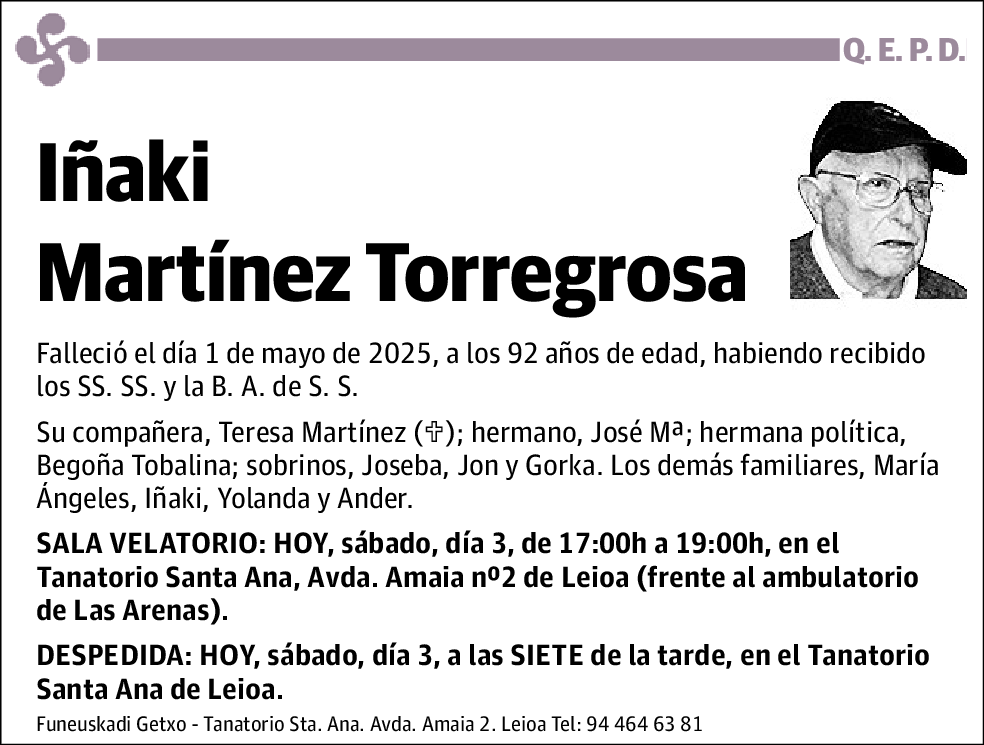 Iñaki Martínez Torregrosa