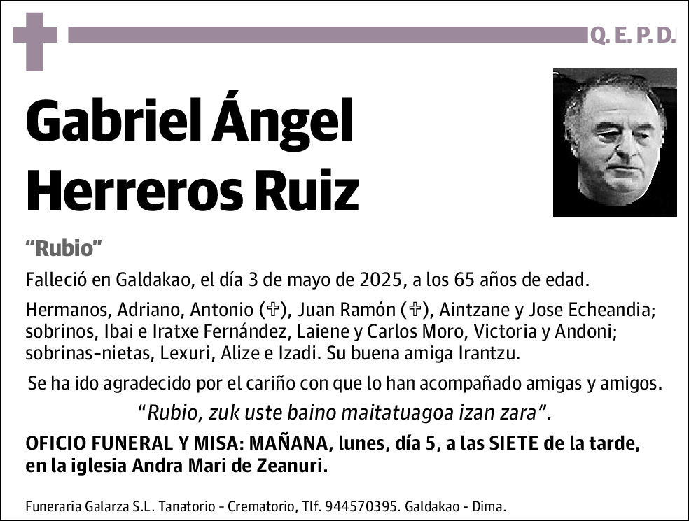 Gabriel Herreros Ruiz
