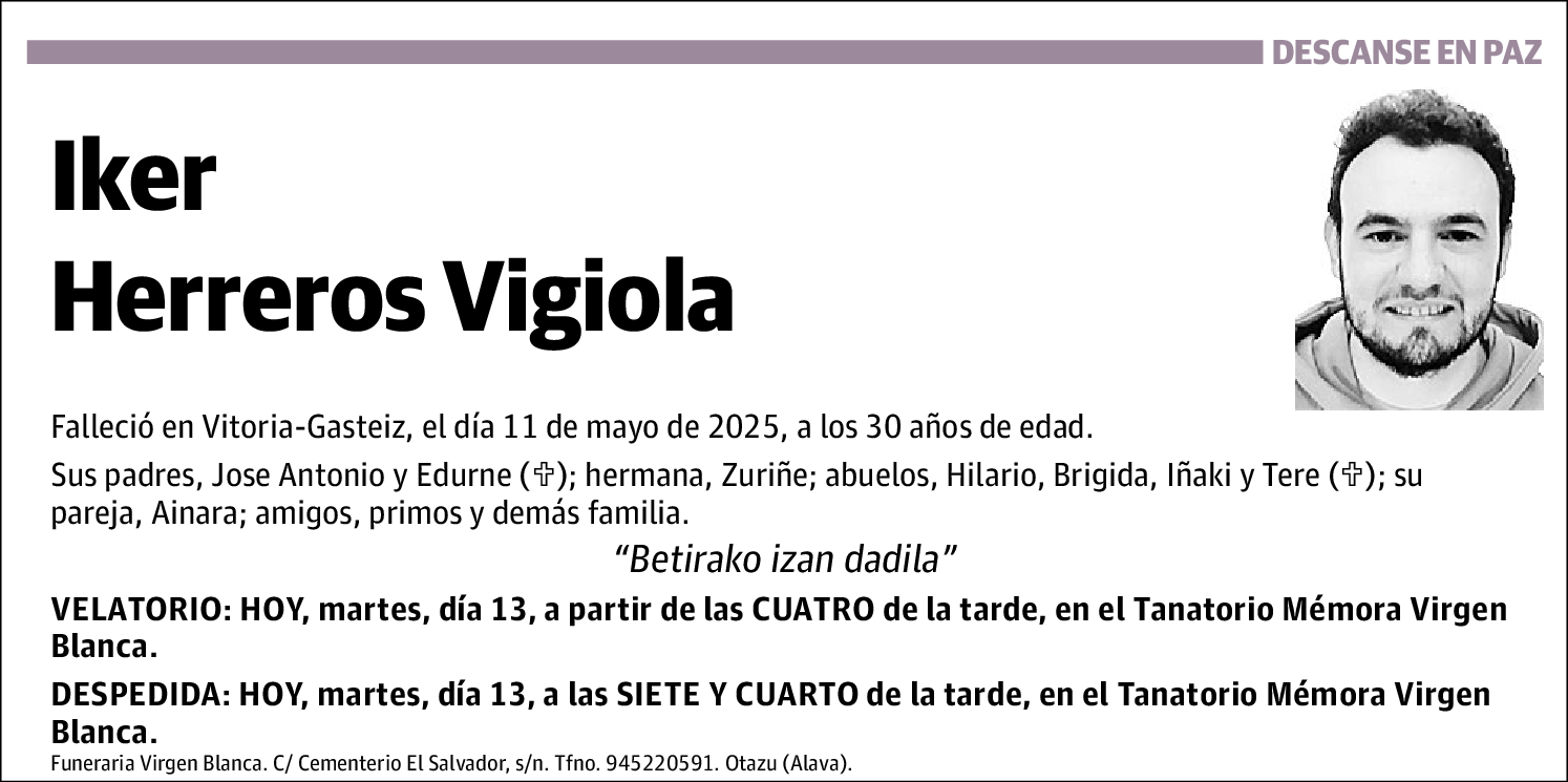Iker Herreros Vigiola