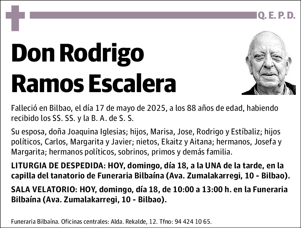 Rodrigo Ramos Escalera