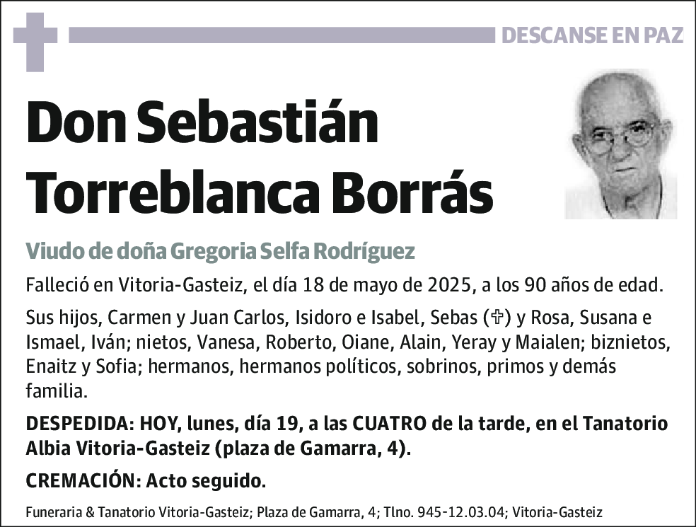 Sebastián Torreblanca Borras