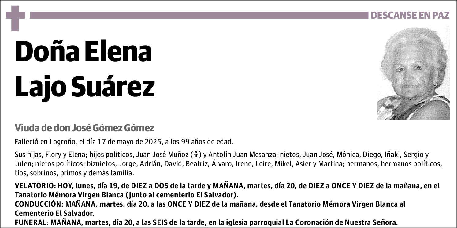 Elena Lajo Suárez
