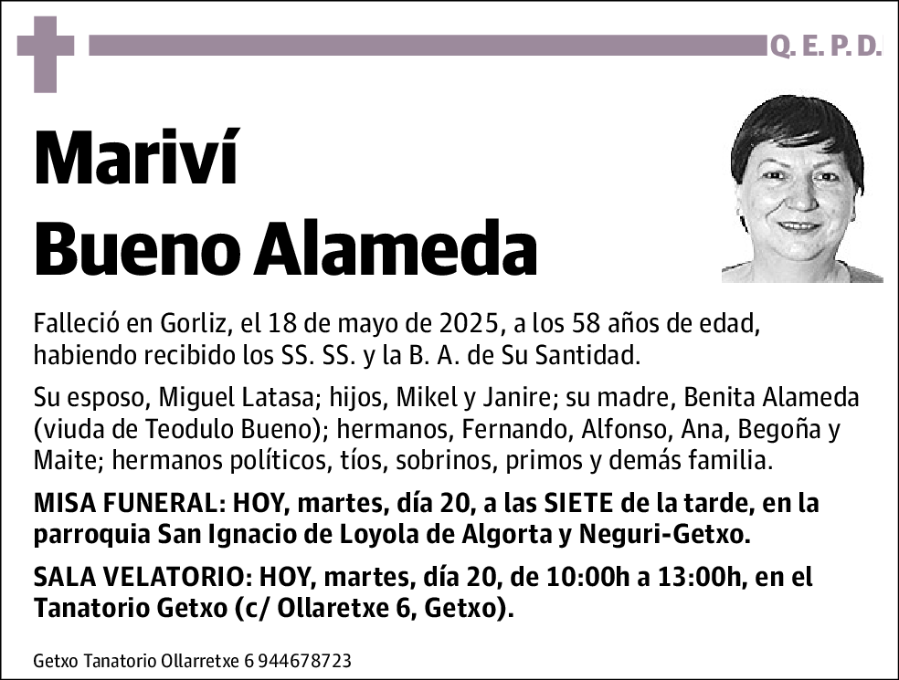 Mariví Bueno Alameda
