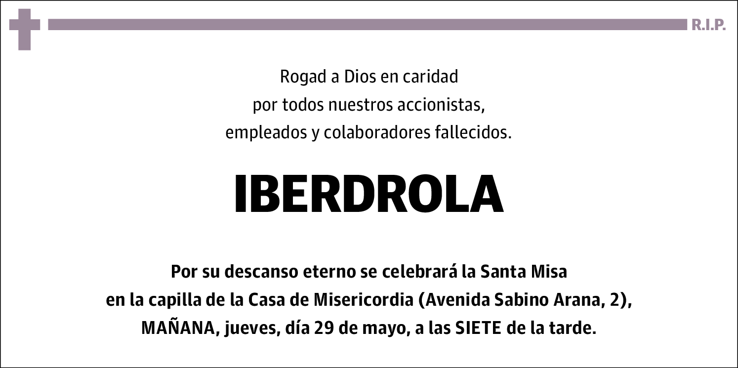 Iberdrola (Castellano)