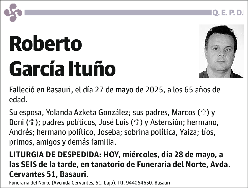 Roberto García Ituño