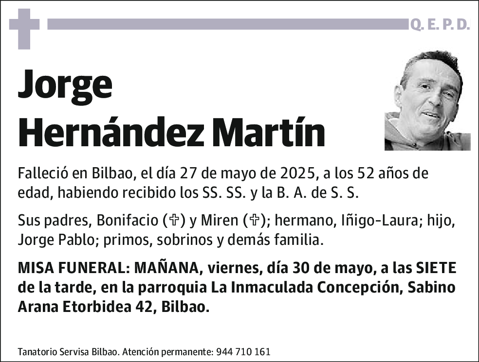 Jorge Hernández Martín