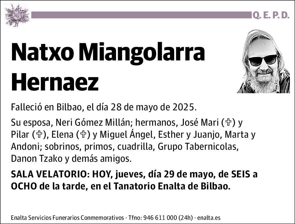 Natxo Miangolarra Hernaez