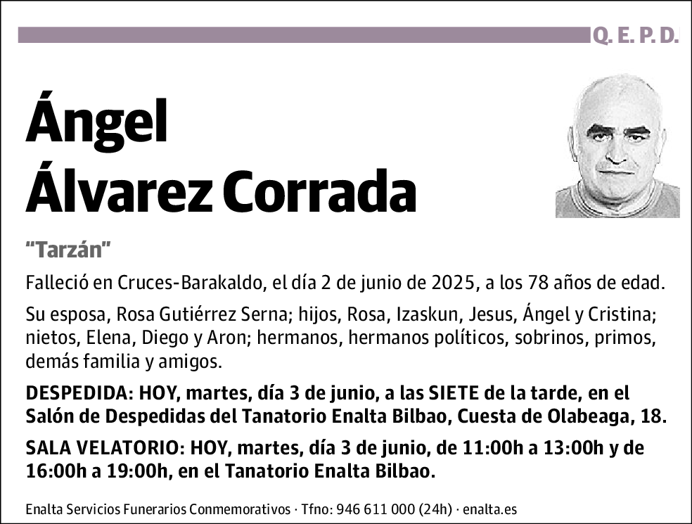 Ángel Álvarez Corrada